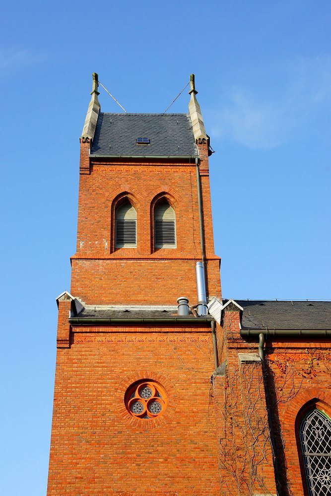 Evangelische Inselkirche