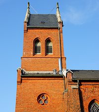 Evangelische Inselkirche