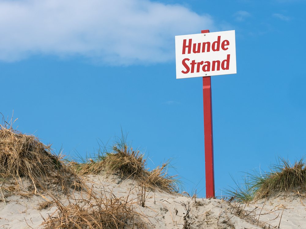 Norderney Hundestrand