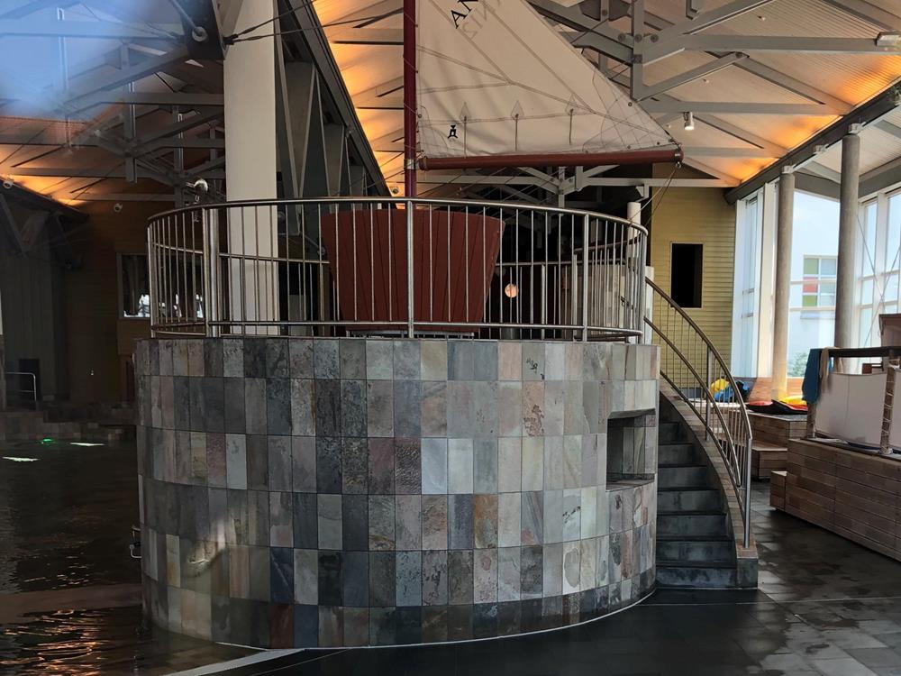 Sprudelbecken Norderney