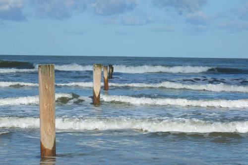 Norderney Ferienwohnung Ferienhaus Hol di toi