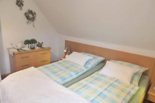 Norderney Ferienwohnung Ferienhaus Hol di toi - Apartment „Krabbe“ - Ausstattung 5