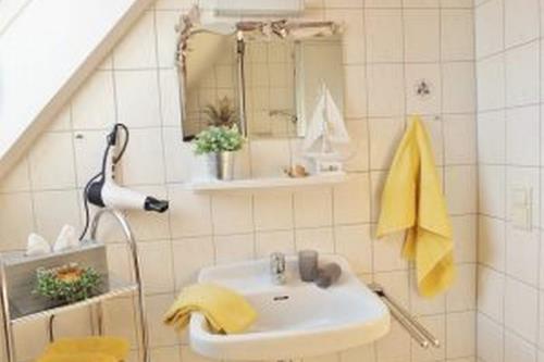 Norderney Ferienwohnung Ferienhaus Hol di toi - Apartment „Krabbe“ - Ausstattung 7