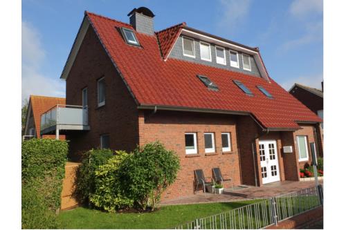 Norderney Ferienwohnung Ferienhaus Hol di toi - Apartment „Muschel“ - Ausstattung 11