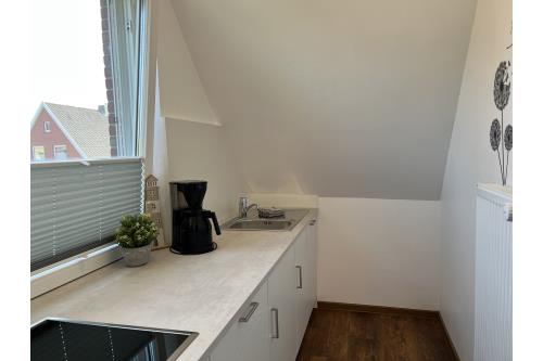 Norderney Ferienwohnung Ferienhaus Hol di toi - Apartment „Muschel“ - Ausstattung 6