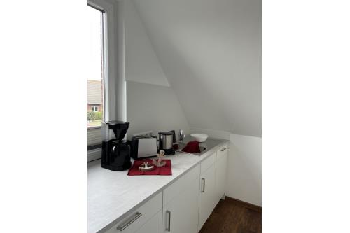 Norderney Ferienwohnung Ferienhaus Hol di toi - Apartment „Muschel“ - Ausstattung 8