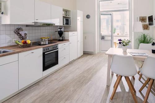 Norderney Ferienwohnungen Busch F*** u. F****