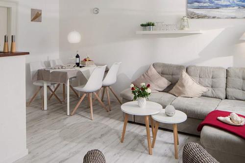 Norderney Ferienwohnungen Busch F*** u. F**** - De Fiene - Ausstattung 3