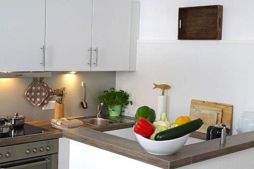 Norderney Ferienwohnungen Busch F*** u. F**** - De Fiene - Ausstattung 7