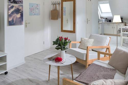 Norderney Ferienwohnungen Busch F*** u. F**** - De Lüttje - Ausstattung 5