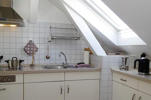 Norderney Ferienwohnungen Busch F*** u. F**** - De Lüttje - Ausstattung 8