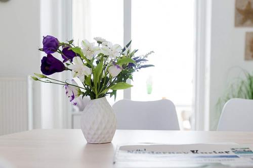 Norderney Ferienwohnungen Busch F*** u. F**** - De Seute - Ausstattung 4