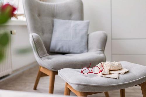 Norderney Ferienwohnungen Busch F*** u. F**** - De Seute - Ausstattung 7