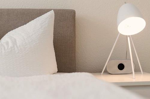 Norderney Ferienwohnungen Busch F*** u. F**** - De Seute - Ausstattung 9