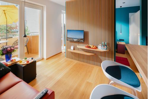 Norderney Ferienwohnung Ankerplatz - Superior Apartment