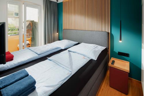 Norderney Ferienwohnung Ankerplatz - Superior Apartment