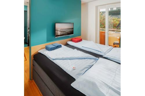 Norderney Ferienwohnung Ankerplatz - Superior Apartment