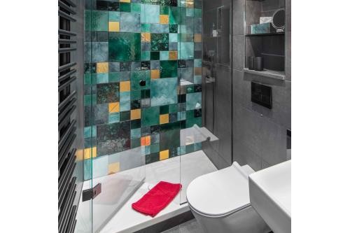 Norderney Ferienwohnung Ankerplatz - Superior Apartment