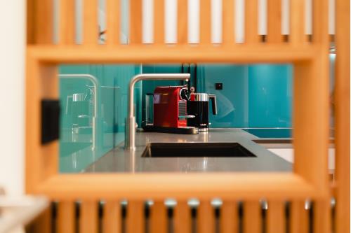 Norderney Ferienwohnung Ankerplatz - Superior Apartment