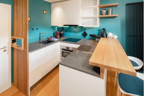 Norderney Ferienwohnung Ankerplatz - Superior Apartment