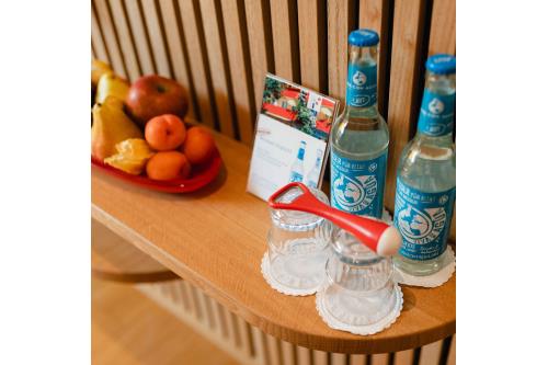 Norderney Ferienwohnung Ankerplatz - Superior Apartment