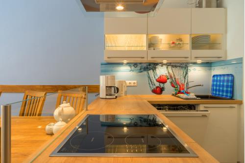 Norderney Ferienwohnung Achterdeck