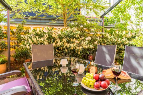 Norderney Ferienwohnung Achterdeck