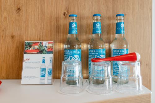 Norderney Ferienwohnung Backbord