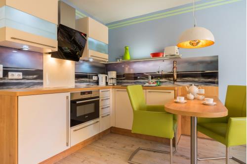 Norderney Ferienwohnung Backbord