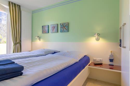 Norderney Ferienwohnung Backbord