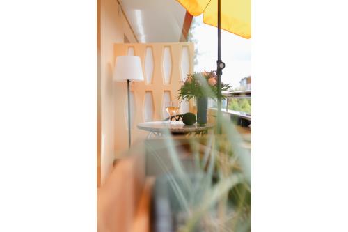 Norderney Ferienwohnung Backbord