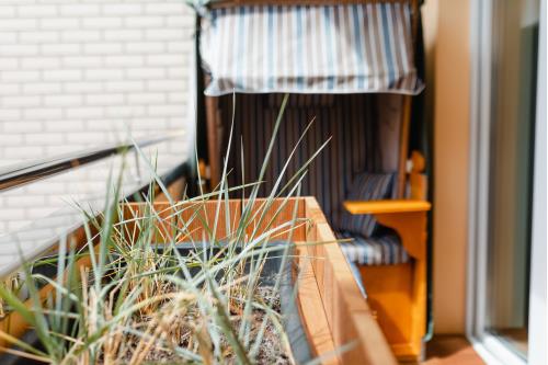 Norderney Ferienwohnung Backbord