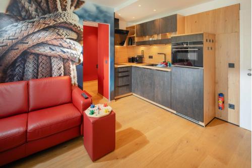 Norderney Ferienwohnung Dreimaster