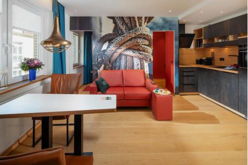 Norderney Ferienwohnung Dreimaster