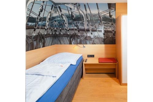 Norderney Ferienwohnung Dreimaster