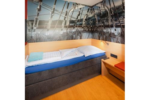 Norderney Ferienwohnung Dreimaster