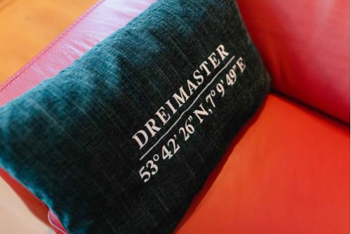 Norderney Ferienwohnung Dreimaster