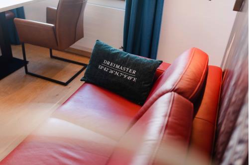 Norderney Ferienwohnung Dreimaster