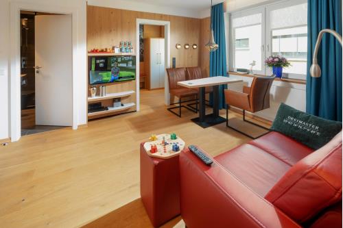 Norderney Ferienwohnung Dreimaster