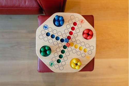 Norderney Ferienwohnung Heimathafen - Superior Apartment