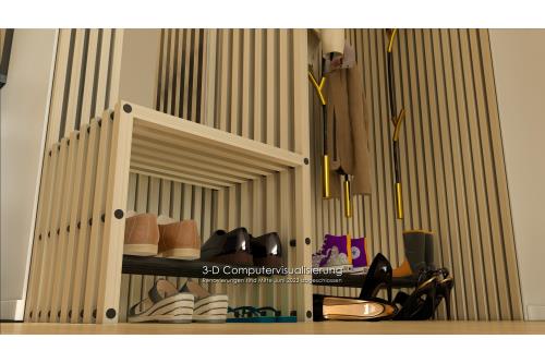 Norderney Ferienwohnung Heimathafen - Superior Apartment