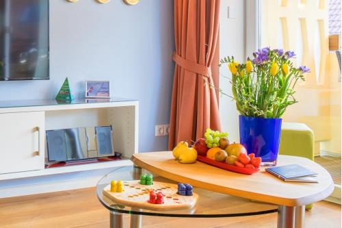 Norderney Ferienwohnung Kajüte