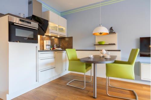 Norderney Ferienwohnung Kajüte