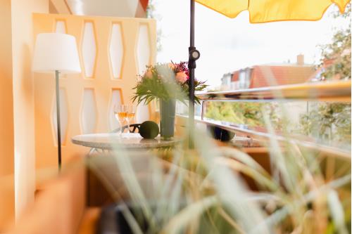 Norderney Ferienwohnung Kajüte