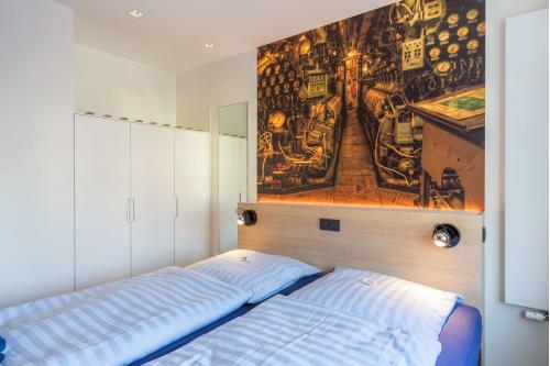 Norderney Ferienwohnung Ferienwohung Nautilus