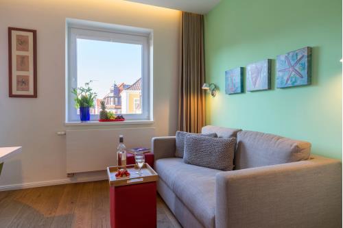 Norderney Ferienwohnung Ferienwohung Nautilus