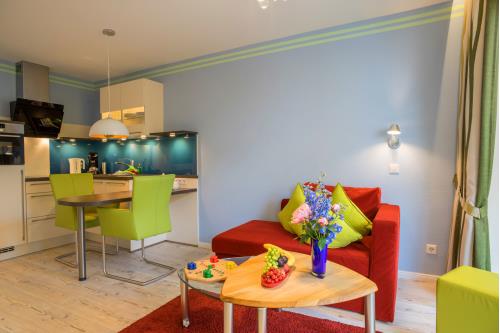 Norderney Ferienwohnung Steuerbord