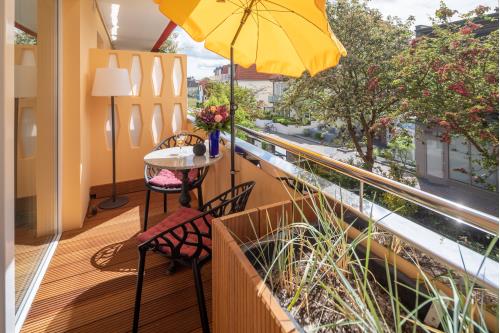 Norderney Ferienwohnung Steuerbord