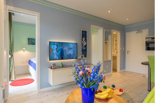 Norderney Ferienwohnung Steuerbord