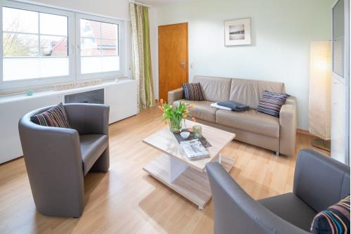 Norderney Ferienwohnung Coordes 01